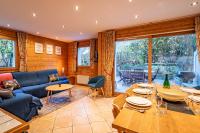 Alpine Garden - Truly hidden gem with sunny garden in Chamonix town center - Ferienwohnung