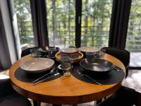 Apartament Stroma Wood&Ski C1 - Chambres d’hôtes Szczyrk