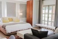 Deluxe Suite met Kingsize Bed