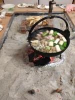 HAT byakugoji, Japanese traditional fireplace　HAT白毫寺　自然豊富な別荘地にある囲炉裏付き一軒家 - B&B Nara