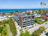 SUMMER LOFTS Premium with Sea View - B&B Ustronie Morskie