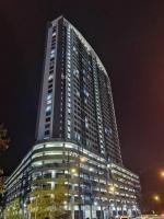 JQ Sea & Sunset view, 25th floor, Swimming Pool, byMGSabah - B&B