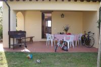 Apartment mit Gartenblick
