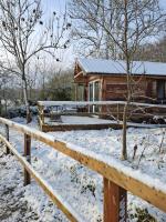 Riverside cabin - B&B Limerick