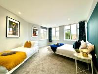 NEW 2 bedroom Bournemouth Ground Floor Easy Access - Ferienwohnung