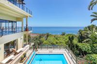 Villa Sol Camps Bay - Family Villa with 360 views - B&B Ciudad del Cabo