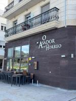 PISO FACHADA MARITIMA Exclusive Deluxe Center - B&B Porto do Son