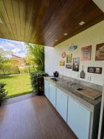 Bangalô com 3 suítes, Praia dos Carneiros - Ferienwohnung Tamandaré