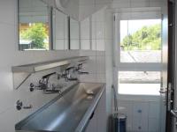 Chambre Familiale avec Salle de Bains Commune