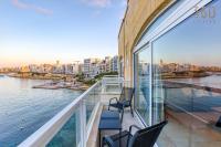Life on Waters Edge with unique views in St Pauls by 360 Estates - Chambres d’hôtes San Pawl il-Baħar