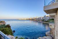 Life on Waters Edge with unique views in St Pauls by 360 Estates - B&B San Pawl il-Baħar