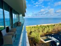noclegi Wave Family Apartment E997 - Resort & SPA - SEA VIEW Międzyzdroje