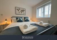 Shrewsbury Townhouse with parking - Bed and Breakfast