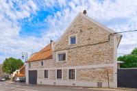 Maison indépendante proche Paris Saclay, Massy - Bed and Breakfast