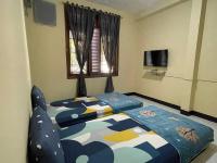 Chambre Lits Jumeaux