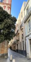 LUMINOSO APARTAMENTO en el centro de Cádiz - Ferienwohnung