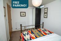 Cosy and Beautiful 2-bed Home in Lincoln by Renzo, Free Parking, Close to City Centre - Ferienwohnung
