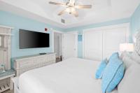 Three-Bedroom Apartment with View