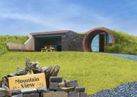Mountain View - Chambres d'hôtes Llanfair Caereinion