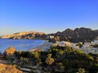 The Blue Gate 1 - Ferienwohnung Maskat