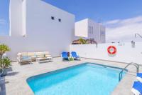 Villa Elizabeth Rubicon - B&B spiaggia di Blanca
