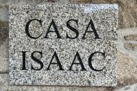 Casa rural Isaac - Casa turismo rural con piscina cerca de Santiago de Compostela - Ferienwohnung