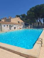 la pépite du cap d'agde - Ferienwohnung Le Cap d'Agde