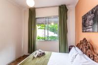 Copacabana: Vintage, Música e Frescor para 4 - B&B Rio de Janeiro