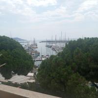 la casa del poeta fronte mare - Bed and Breakfast San Remo