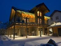 Ferienwohnung Uplandblockhaus - B&B Willingen