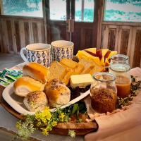 Cuenca del Bosque - Ferienwohnung Tandil