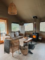 Grysbokkloof Private Nature reserve luxury Glamping 6km from Montagu - Bed and Breakfast Montagu