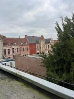 Charmant Studio, Douai Hyper-centre, Palais de Justice - B&B Douai