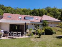 Chambres d'hôtes Les Hauts de la Vaucouleurs suite Blanche Colombe - Ferienwohnung