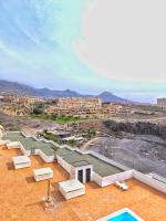 ROSA DE MAR 1 - parking, pool, beachfront, first coastline, tv channels - B&B Callao Salvaje