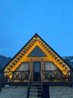 Apex Cottages - B&B Stepantsminda