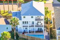 Pristine 5 Br Home Walk to Beach Pool Beach Toys - Ferienwohnung Port Aransas