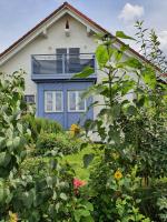 Gästewohnung Elbblick - Reinkommen, Wohlfühlen und den Ausblick genießen - Chambres d’hôtes Zeithain