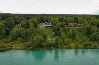 On-Site Kenai River Fishing Soldotna Apartment! - B&B