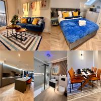Luxury Private Ensuite Self-contained Room - Newly renovated R5 - B&B Halesowen