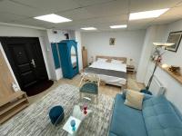 Apartamento de 1 dormitorio