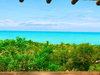 Bangalô Maria Vista Mar, Luxo em Trancoso - B&B Porto Seguro