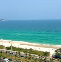 Flat Barra da Tijuca - Bed and Breakfast Rio de Janeiro