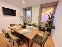 Downtown Premiu in center of Porto 3BR with AC - B&B Oporto