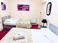 Habitación Cuádruple Estándar
