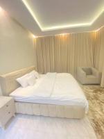 شقة غرفة نوم وصالة دخـول ذاتـي - Bed and Breakfast Al Kharj