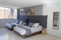Appartamento Deluxe con 1 Camera da Letto e Vista Città