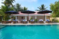 Double Room with Pool View