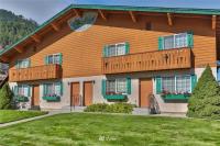 Luxe Leavenworth Cottage - B&B