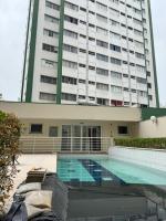 São Paulo Flat Familia ExtraComfort TV 65" lado Sírio Libanes - B&B